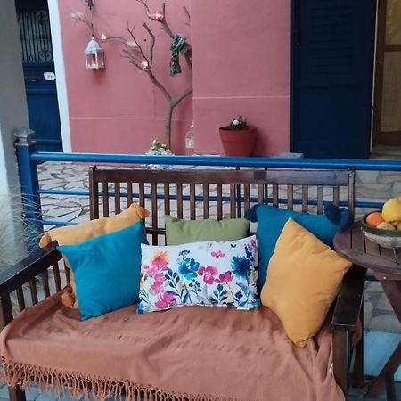Floras House Apartment Nafplio Bagian luar foto