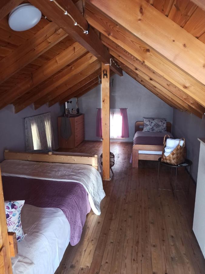 Floras House Apartment Nafplio Bagian luar foto
