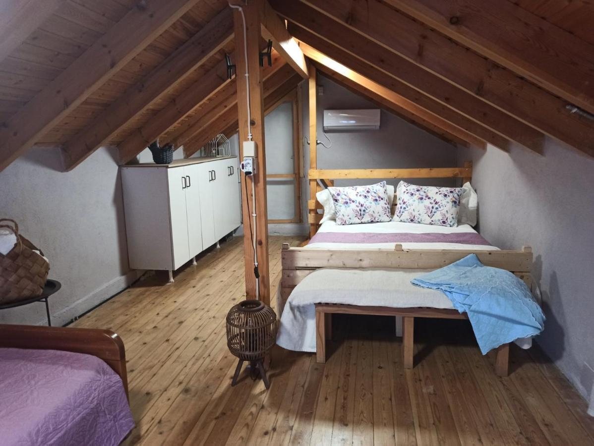 Floras House Apartment Nafplio Bagian luar foto